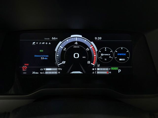 New 2026 Toyota Sequoia Platinum AWD/4WD image 16