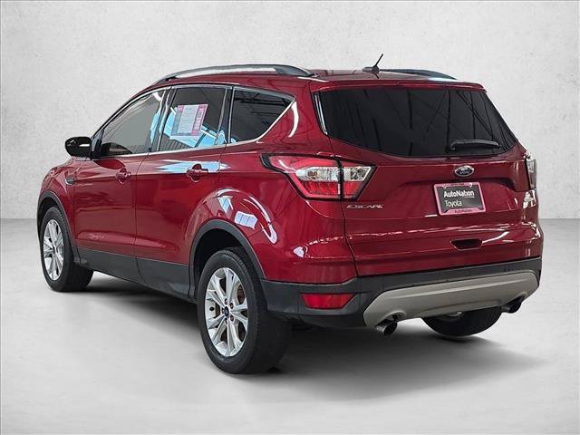 Used 2018 Ford Escape SE FWD image 8