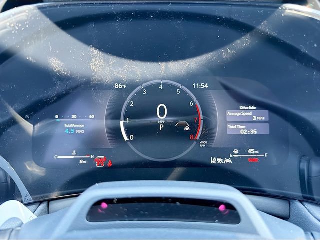 New 2026 Lexus TX 350 AWD image 43