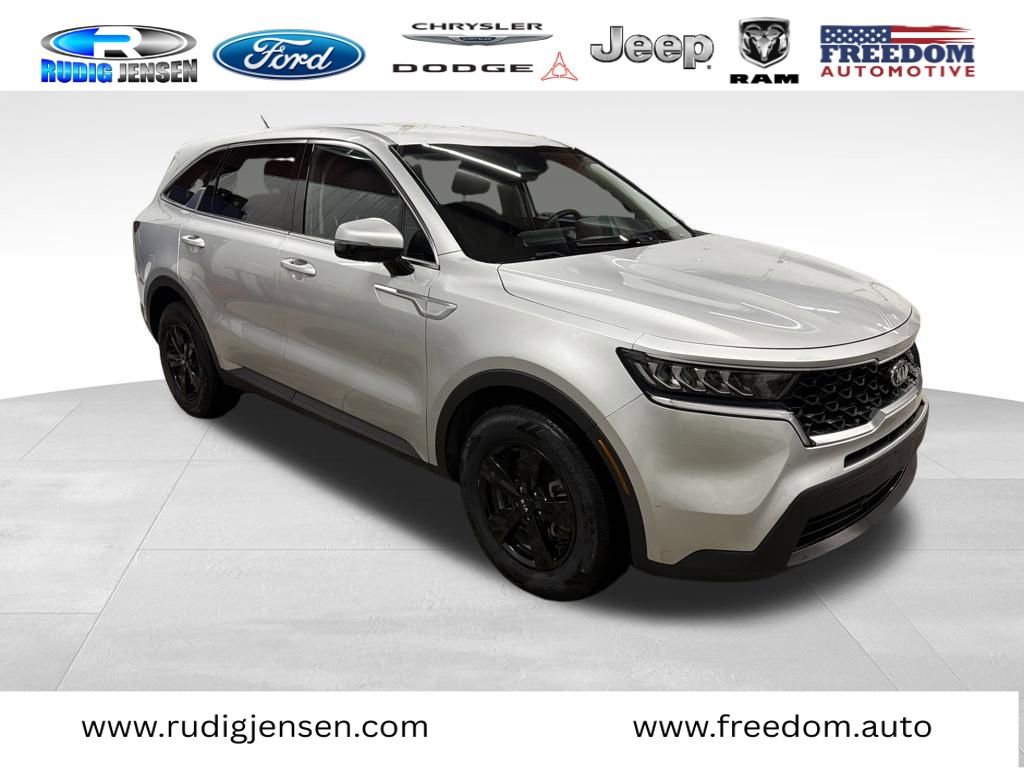 Used 2021 Kia Sorento LX FWD image 7