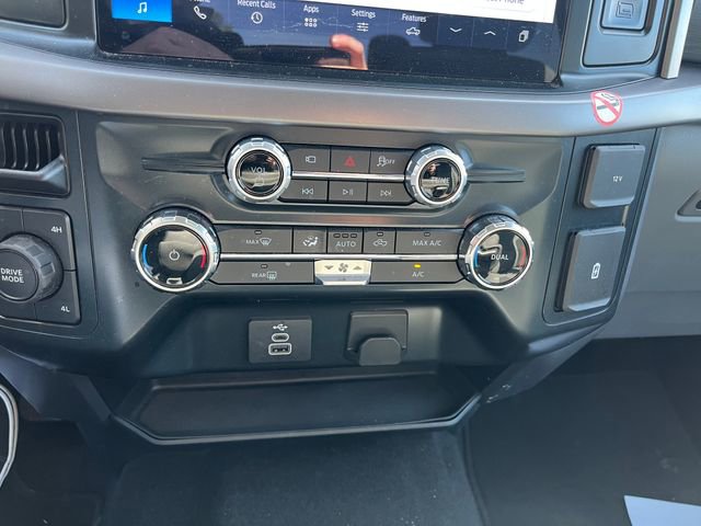 Used 2025 Ford F150 XLT w/ Equipment Group 301A Standard image 12