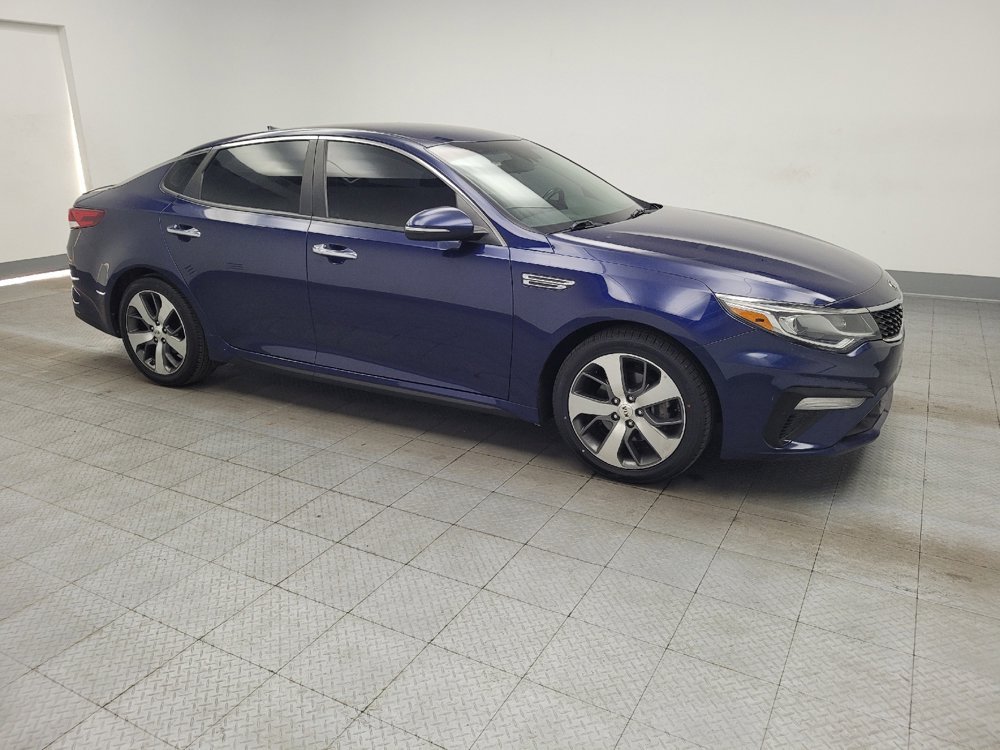 Used 2020 Kia Optima S FWD image 11