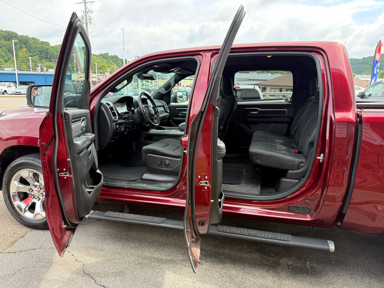 Used 2020 RAM 1500 Big Horn image 27