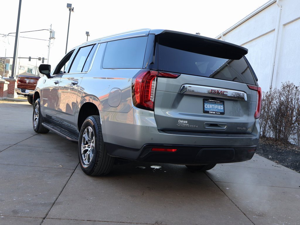 Certified 2024 GMC Yukon XL SLE w/ Gmc Pro Safety Plus Package image 7