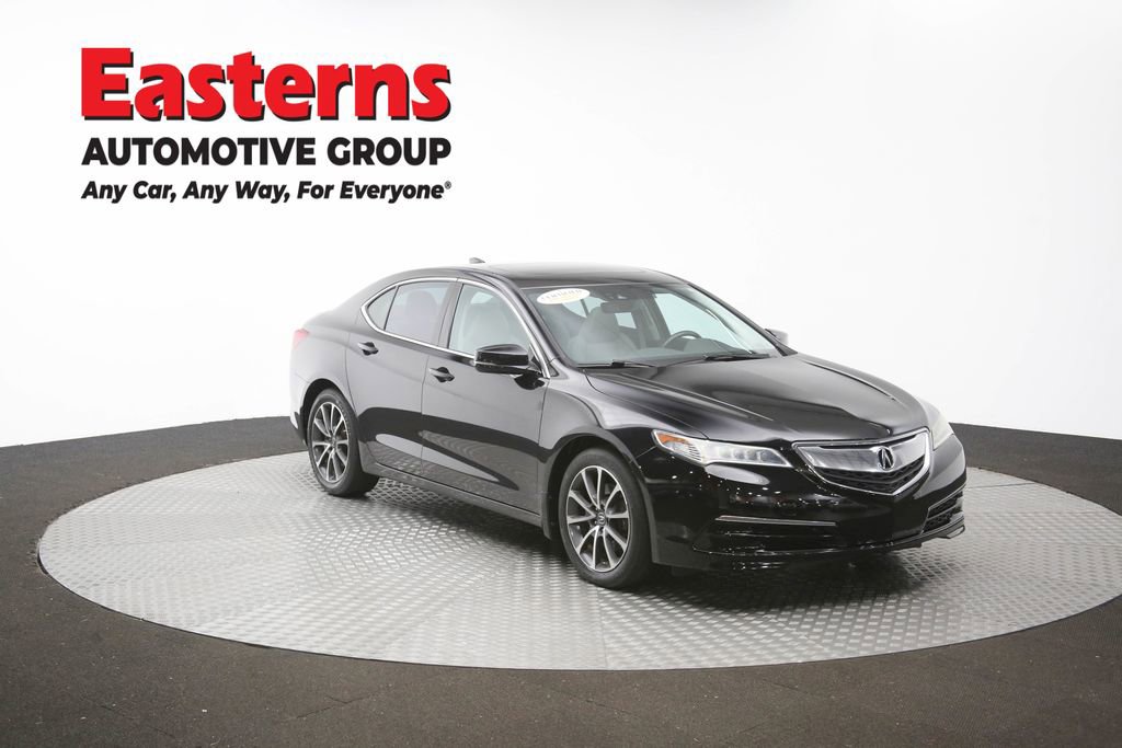 Used 2016 Acura TLX V6 w/ Technology Package FWD image 50
