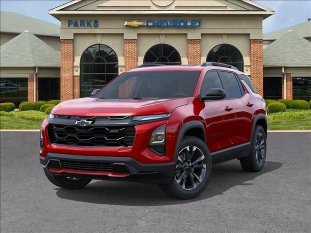 New 2026 Chevrolet Equinox RS FWD image 7