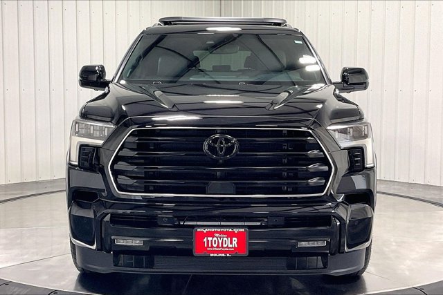New 2026 Toyota Sequoia Limited AWD/4WD image 15