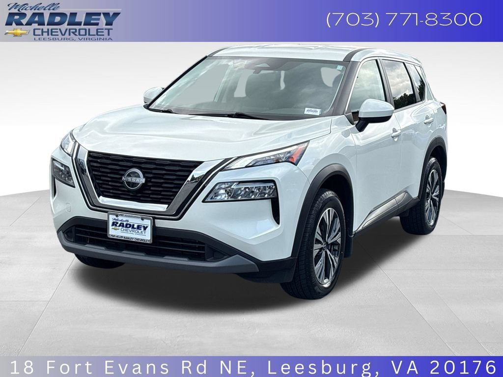 Used 2023 Nissan Rogue SV AWD/4WD image 1