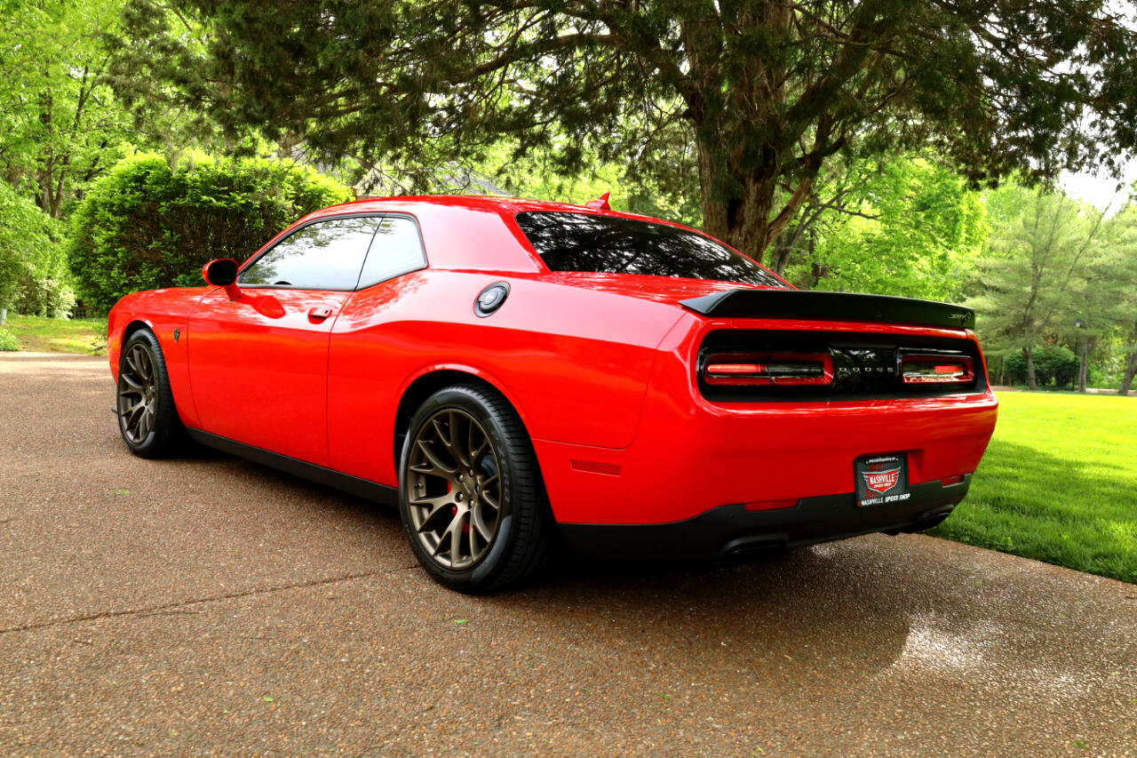 Used 2017 Dodge Challenger SRT Hellcat image 43