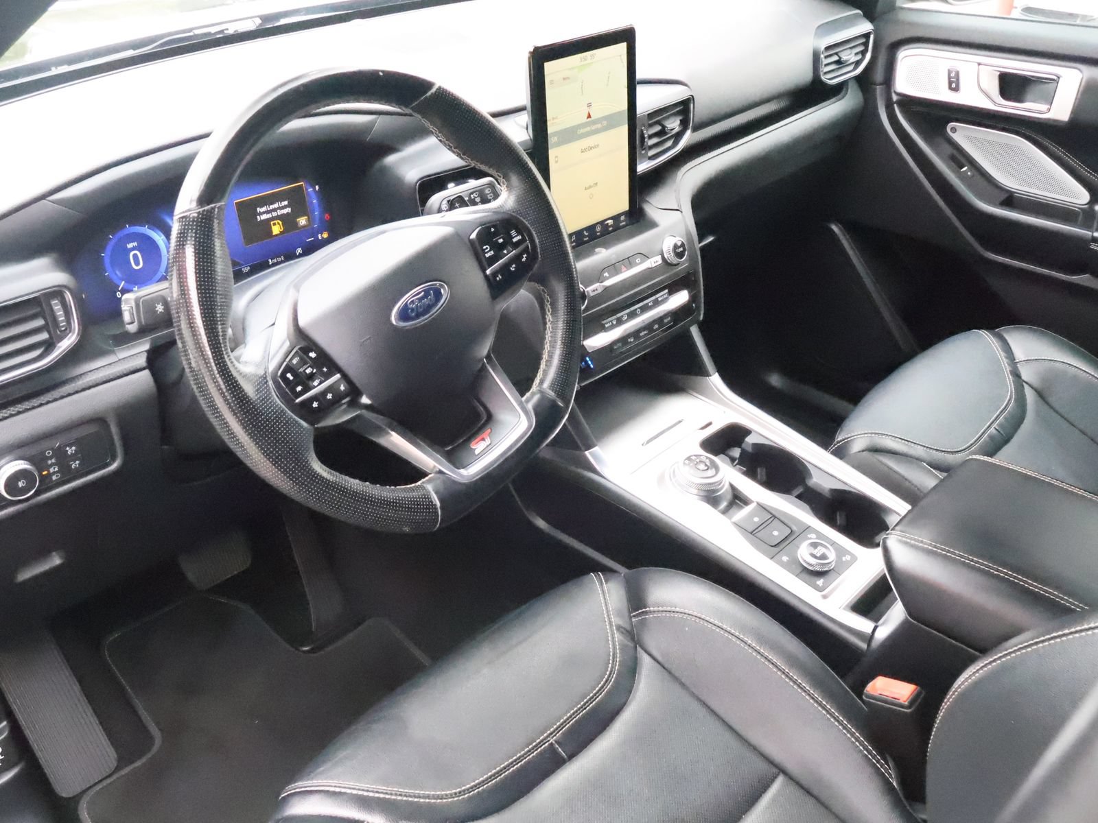 Used 2020 Ford Explorer ST w/ Premium Technology Package AWD/4WD image 25