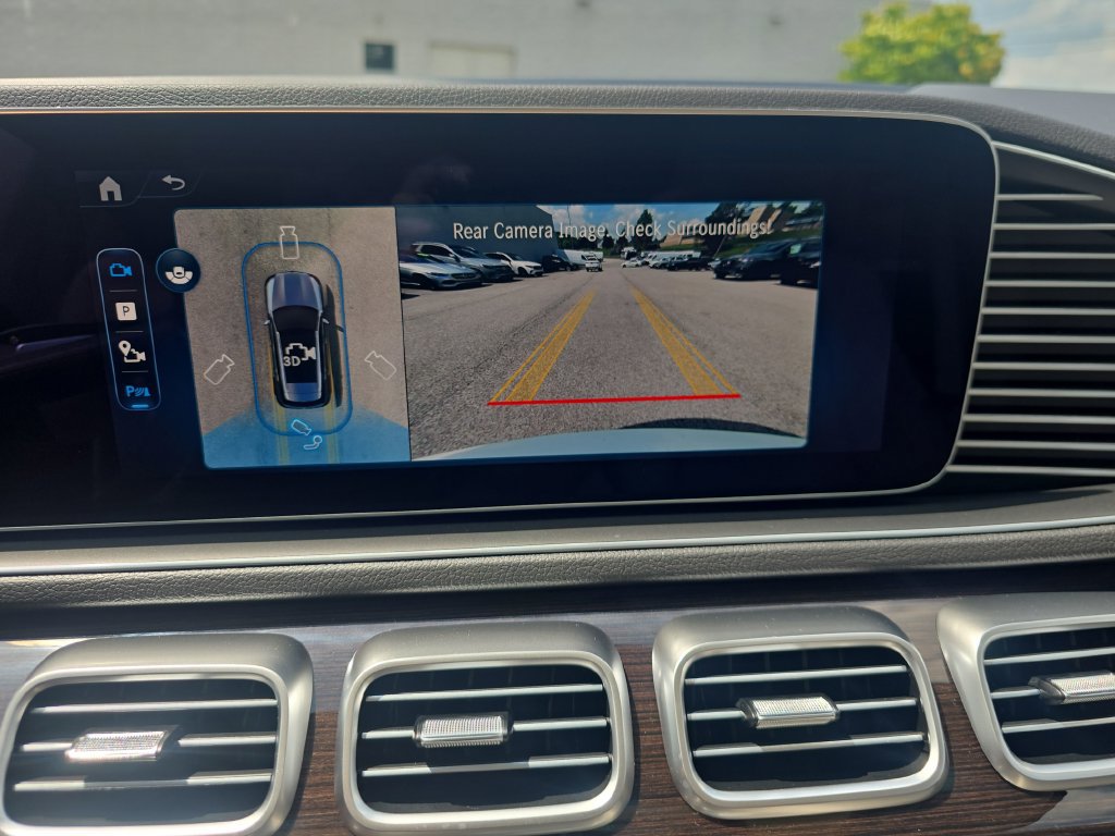 New 2026 Mercedes-Benz GLE 350 4MATIC image 20
