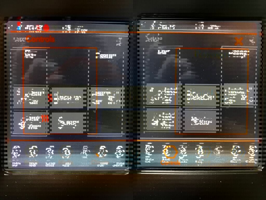 Used 2021 Jeep Cherokee Latitude Plus image 12