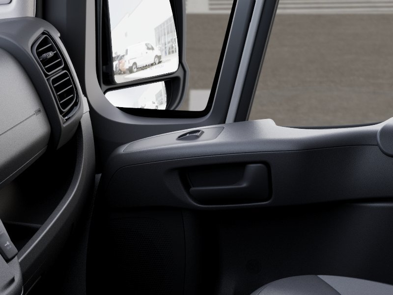 New 2026 RAM ProMaster 2500 w/ Safety Group FWD image 26