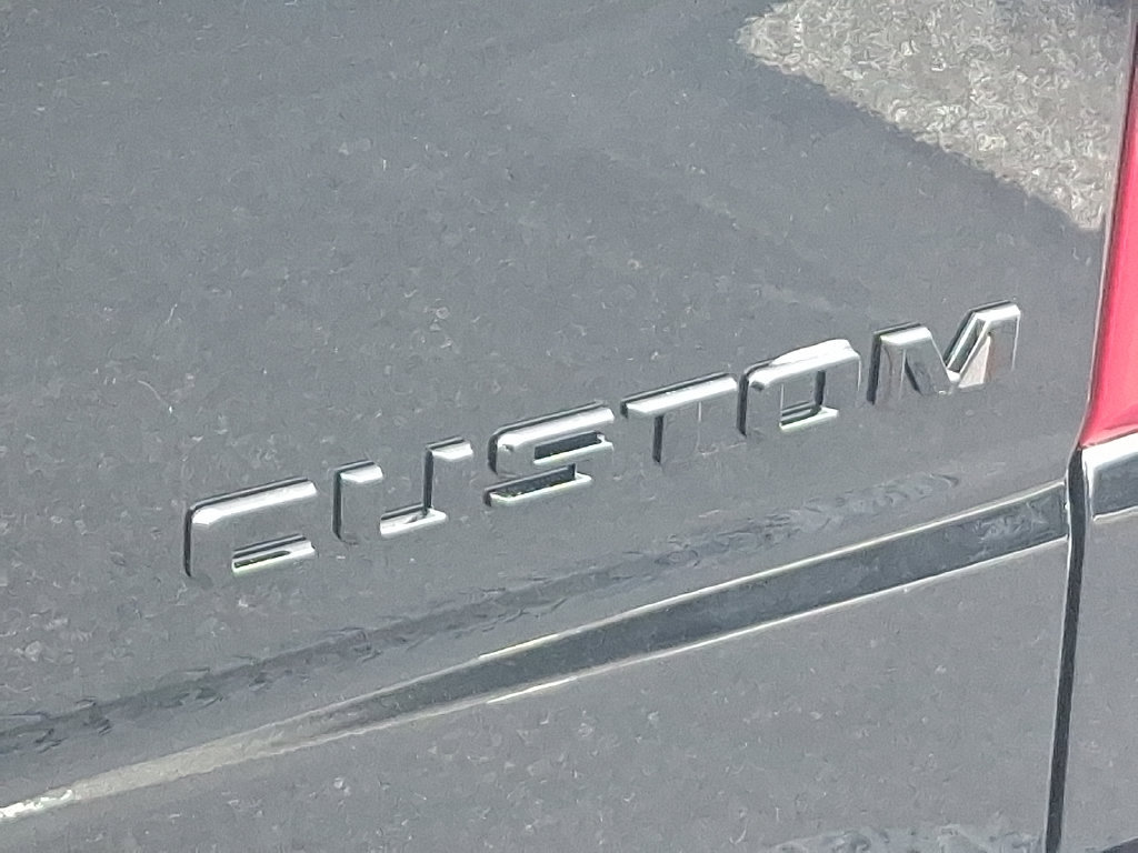 New 2026 Chevrolet Silverado 1500 Custom w/ Turbomax Blackout Package AWD/4WD image 12