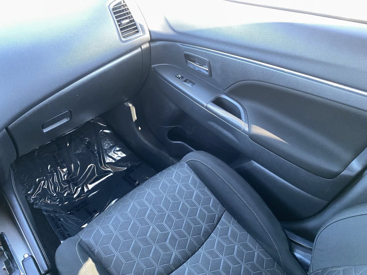 Used 2024 Mitsubishi Outlander Sport ES AWD/4WD image 17