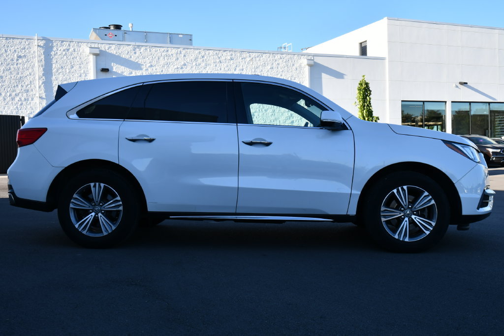 Used 2020 Acura MDX SH-AWD image 12