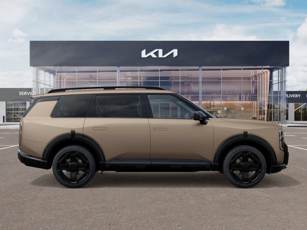 New 2027 Kia Telluride EX X-Line w/ Towing Package AWD/4WD image 7