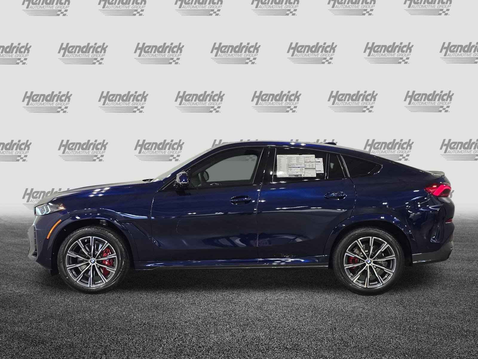 New 2026 BMW X6 xDrive40i AWD/4WD image 5