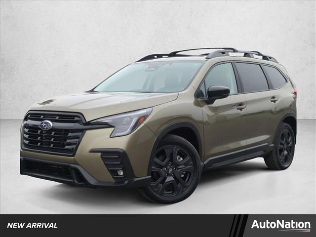 Certified 2024 Subaru Ascent Onyx Edition Limited