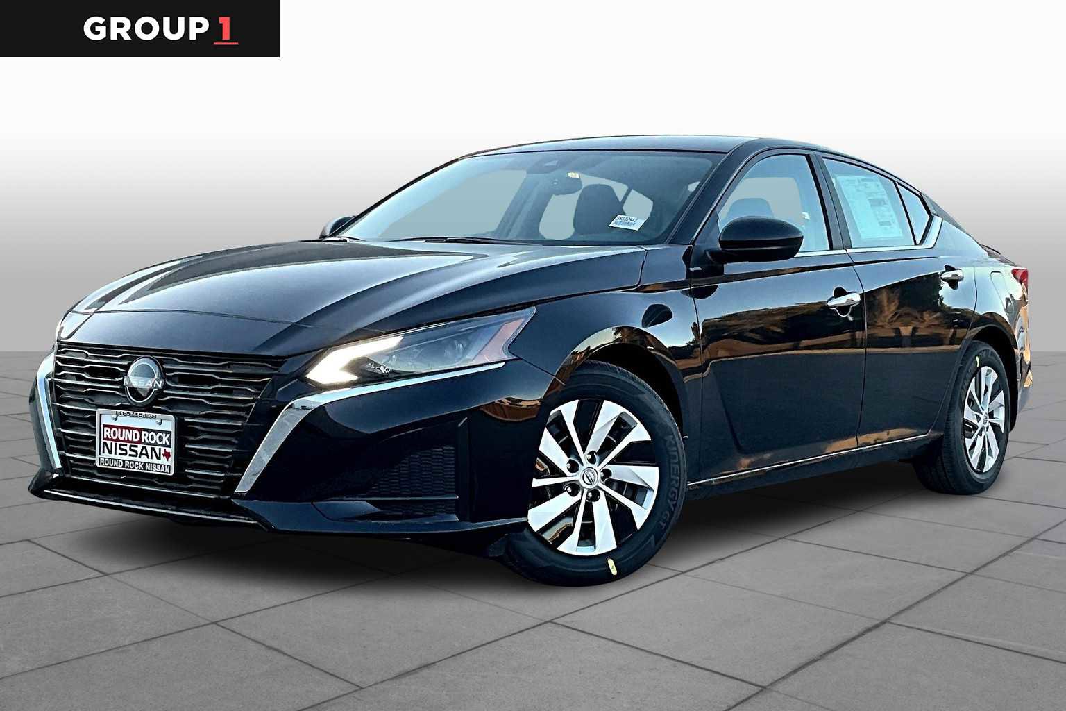 New 2025 Nissan Altima 2.5 S image 1