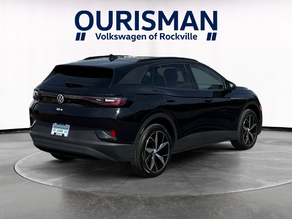 Used 2023 Volkswagen ID.4 Pro S AWD/4WD image 6