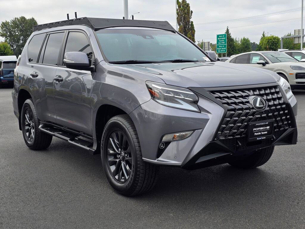 Used 2023 Lexus GX 460 Premium w/ Premium Package AWD/4WD image 8