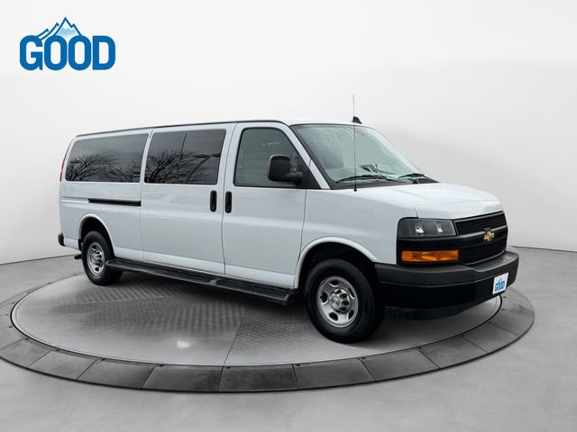 Used 2023 Chevrolet Express 3500 LS image 7