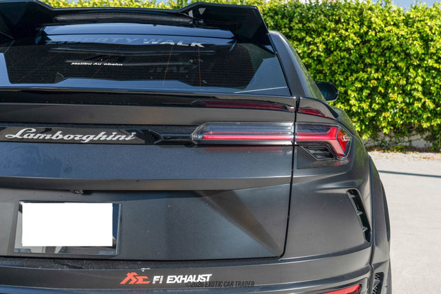 Used 2021 Lamborghini Urus image 73
