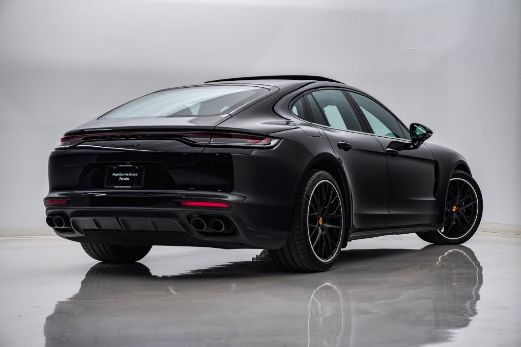 Certified 2023 Porsche Panamera 4 AWD/4WD image 11