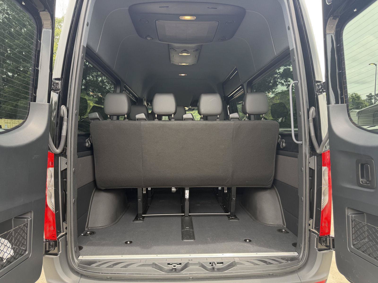 Certified 2025 Mercedes-Benz Sprinter 2500 image 19