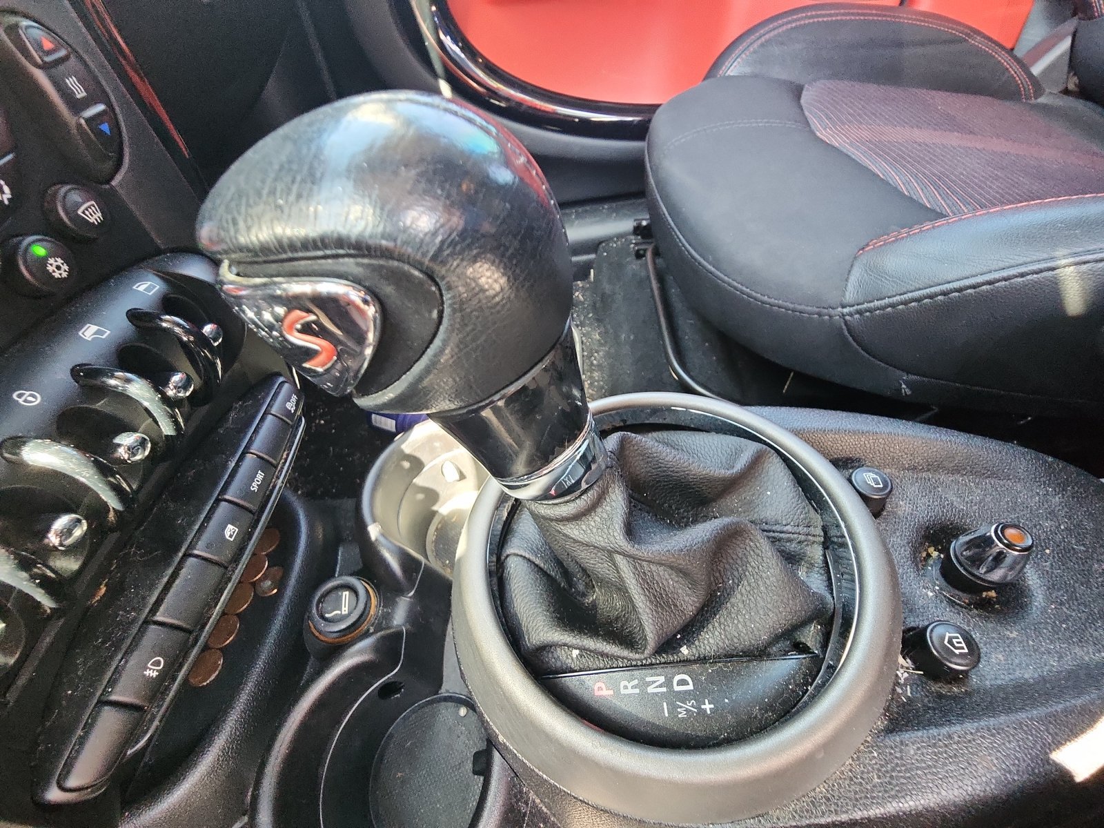 Used 2012 MINI Cooper Countryman S FWD image 15