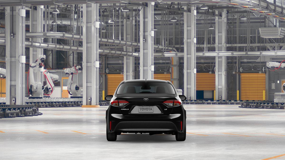 New 2026 Toyota Corolla LE FWD image 10