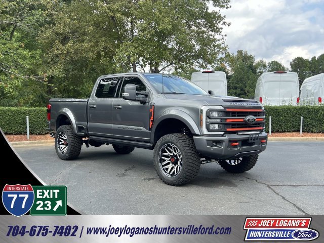 New 2026 Ford F250 Lariat w/ Black Appearance Package