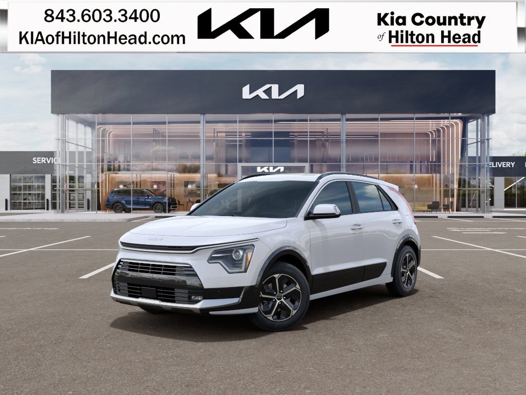 New 2026 Kia Niro