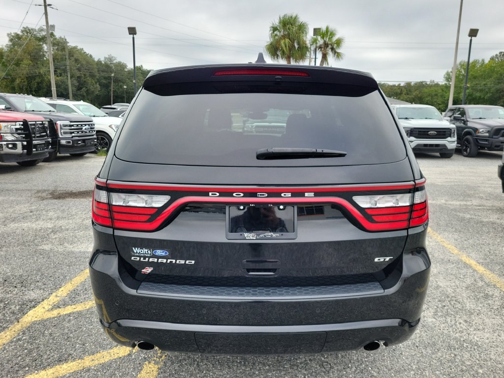 Used 2025 Dodge Durango GT AWD/4WD image 10