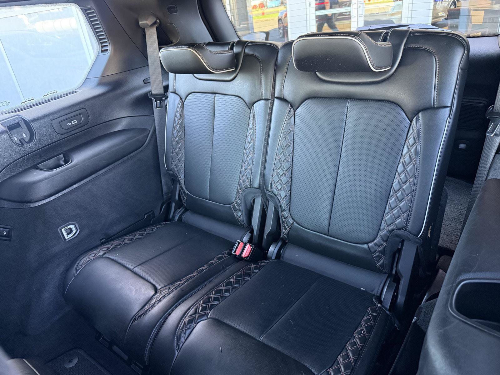 Used 2023 Jeep Grand Cherokee L Summit AWD/4WD image 17
