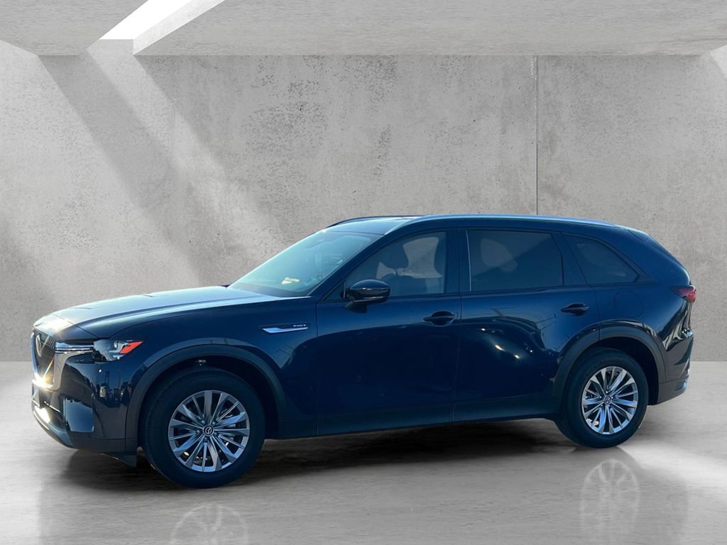 New 2025 MAZDA CX-90 Plug-In Hybrid w/ Preferred image 8