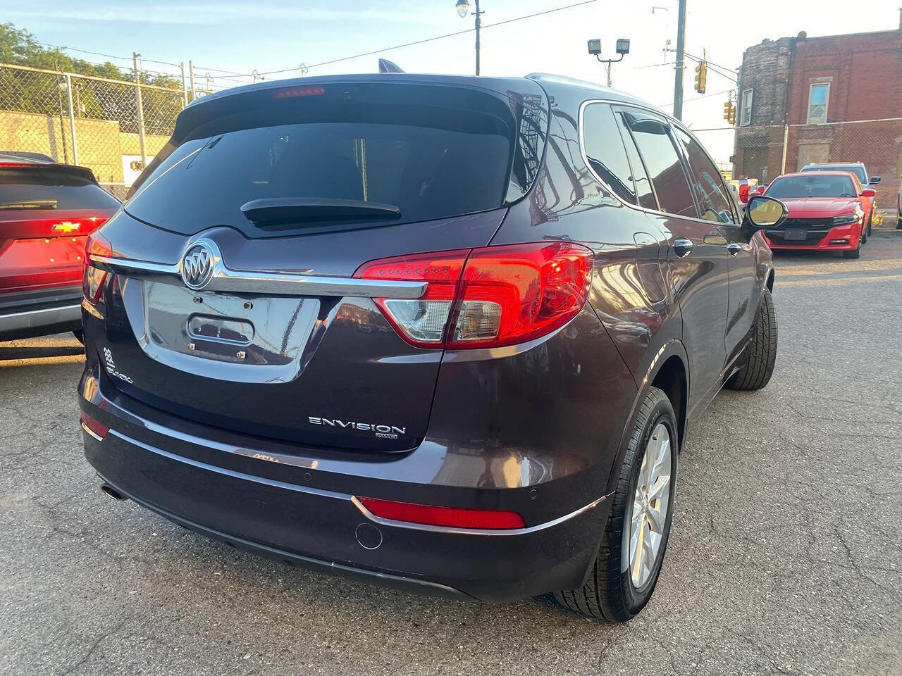 Used 2017 Buick Envision Essence image 35