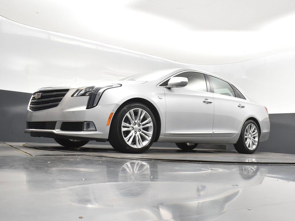 Used 2018 Cadillac XTS Luxury image 39