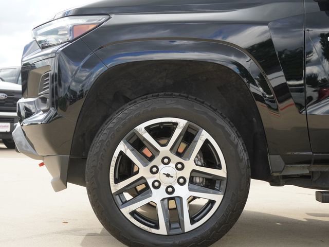 Used 2023 Chevrolet Colorado Z71 w/ Z71 Convenience Package 2 AWD/4WD image 5