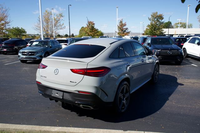 New 2026 Mercedes-Benz GLE 450 4MATIC Coupe image 5