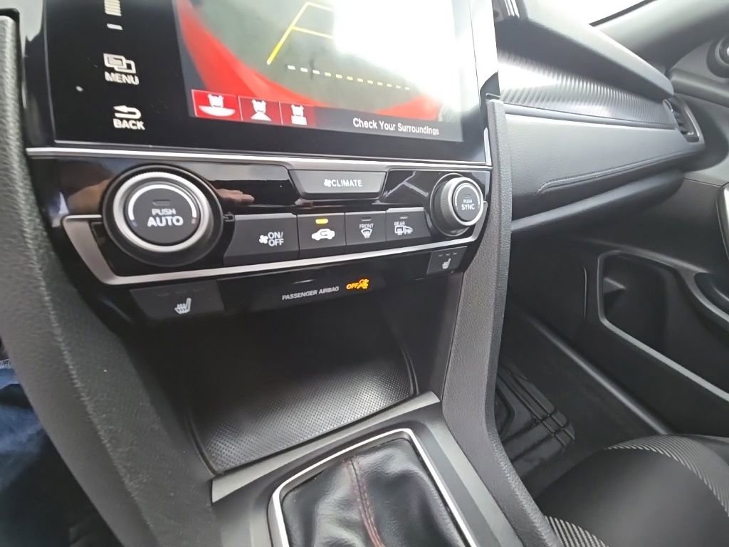 Used 2018 Honda Civic Si image 22