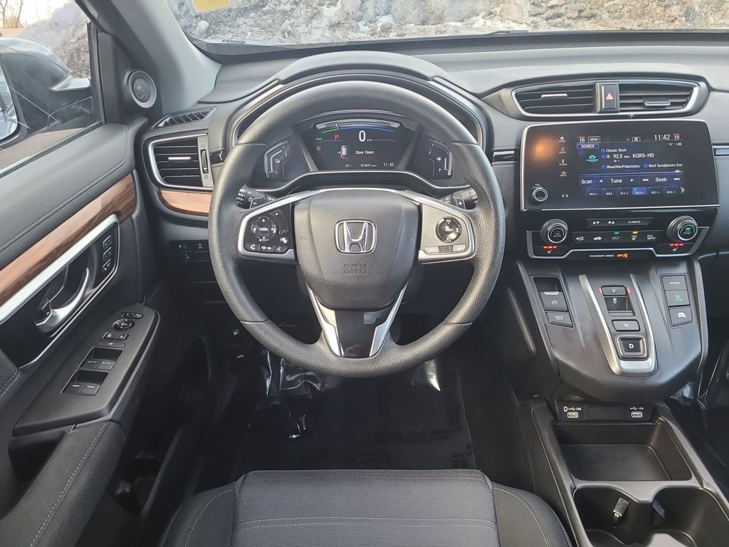 Used 2021 Honda CR-V EX image 25