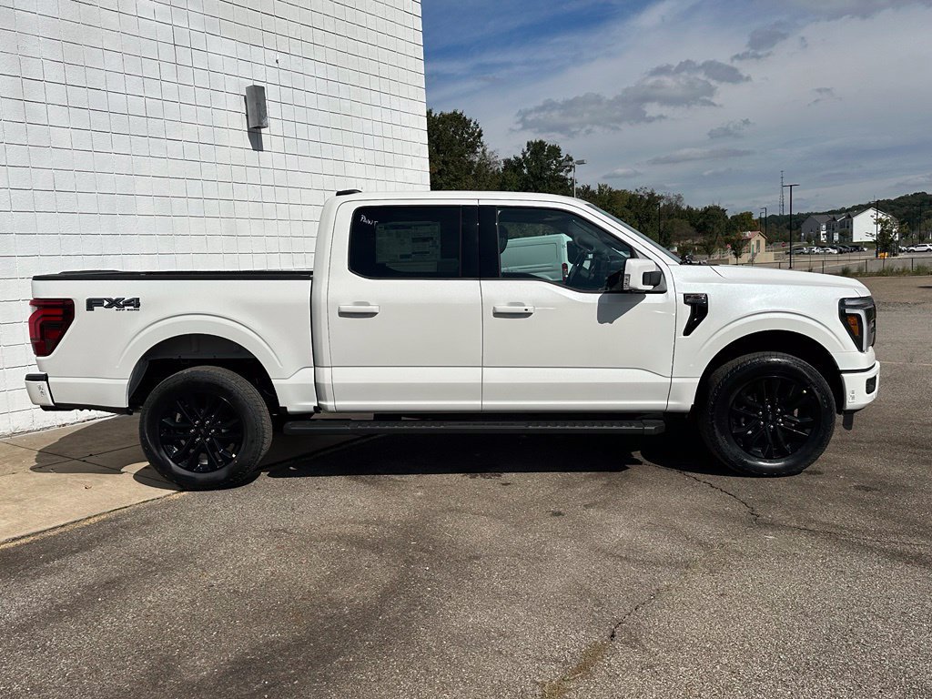 New 2026 Ford F150 Lariat w/ Equipment Group 502A High AWD/4WD image 4