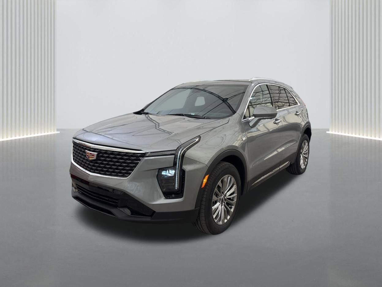 New 2025 Cadillac XT4 Premium Luxury