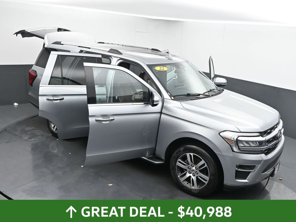 Used 2022 Ford Expedition Limited image 66
