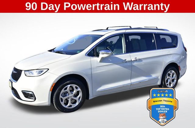 Used 2021 Chrysler Pacifica Limited