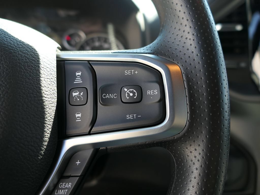 New 2026 RAM 3500 Tradesman w/ Chrome Appearance Group A AWD/4WD image 16