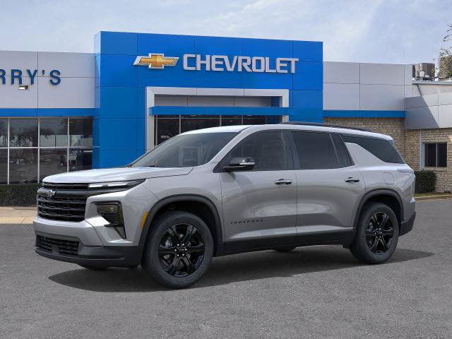 New 2027 Chevrolet Traverse LT w/ Midnight/Sport Edition FWD image 27