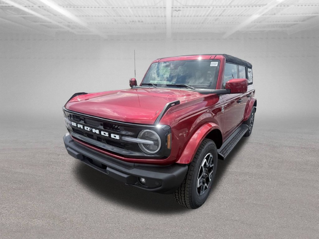 New 2026 Ford Bronco Outer Banks AWD/4WD image 10